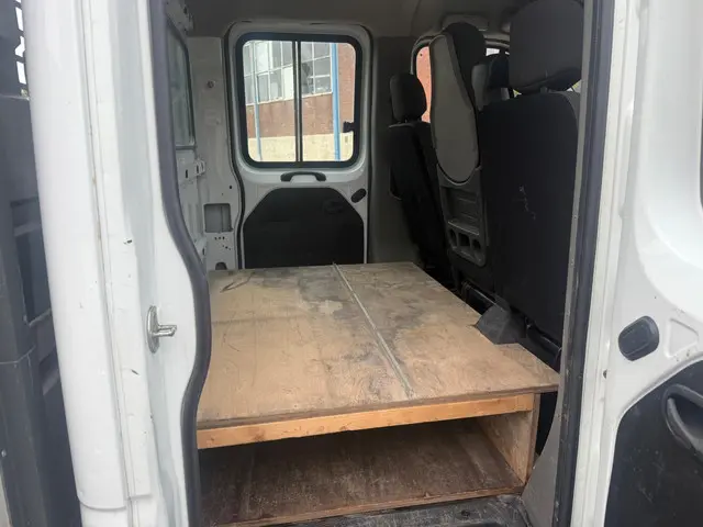 Renault Master T35 2.3 dCi L4H2 DL HD 2012 2012 Diesel 13