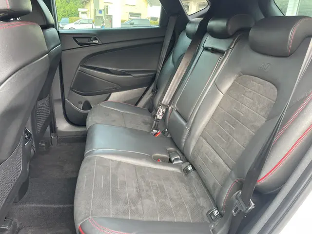 Hyundai Tucson 1.6 T-GDI N-Line 2020 Benzine 13