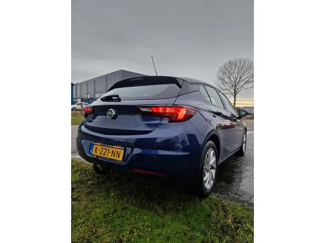 Opel Astra 1.2 Edition 2020 NAVI,CRUISE,LMV 2020 Benzine 10