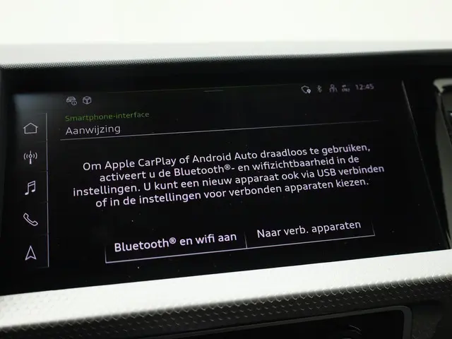 Audi A1 Sportback 30 TFSI/116PK S Line 2025 Benzine 13