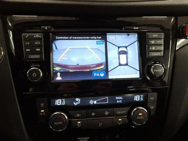 Nissan QASHQAI 1.6 Tekna / NL PRIJS 12801 2016 Benzine 10