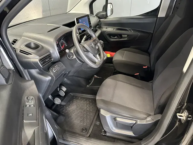 Opel Combo 1.5D L2H1 Edition 2021 Diesel 7