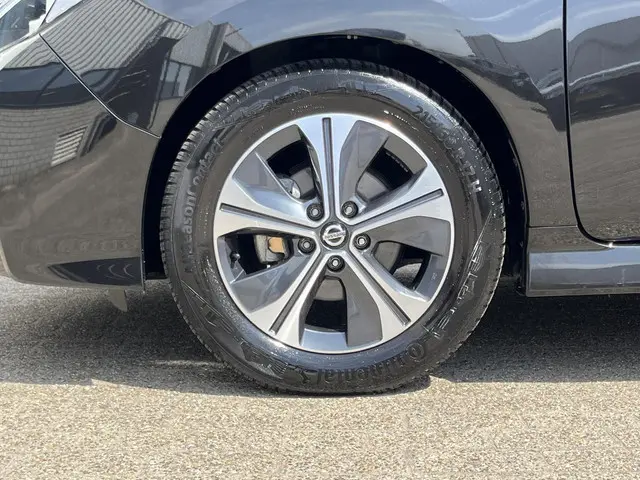 Nissan Leaf Tekna 40 kWh 2018 Elektrisch 39