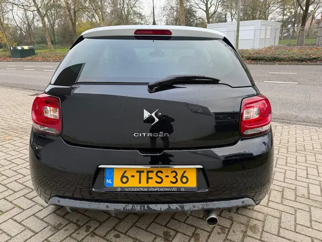 Citroën DS3 1.6 VTi So Chic AUTOMAAT 2013 Benzine 8