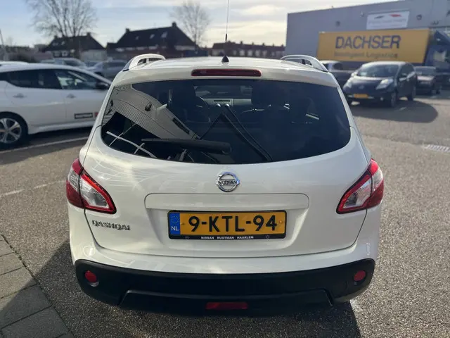 Nissan QASHQAI 1.6 Connect Edition 2013 Benzine 5