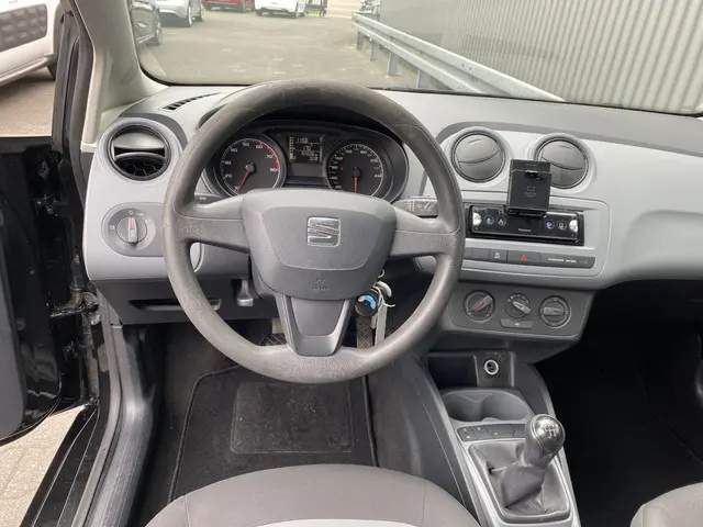 SEAT Ibiza SC 1.2 Entry 2015 Benzine 4