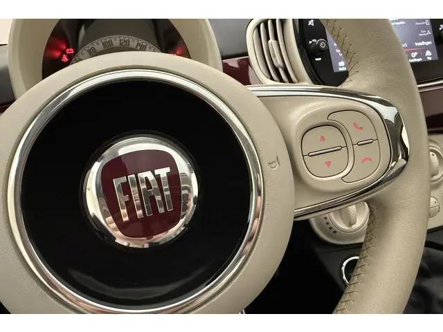 Fiat 500 1.2 Lounge 2019 Benzine 18