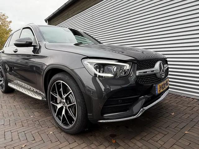 Mercedes-Benz GLC 300 4MATIC Advantage 2020 Benzine 14