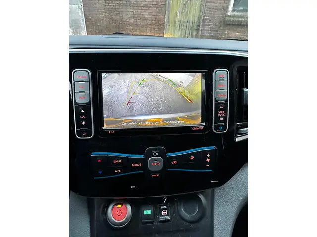 Nissan e-NV200 Business Clima.Navi.Camera 2014 Elektrisch 19