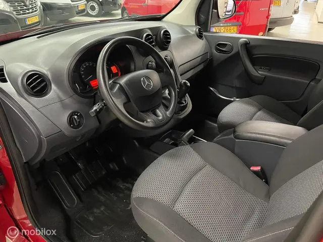 Mercedes-Benz Citan bestel 108 CDI Economy 2015 Diesel 5