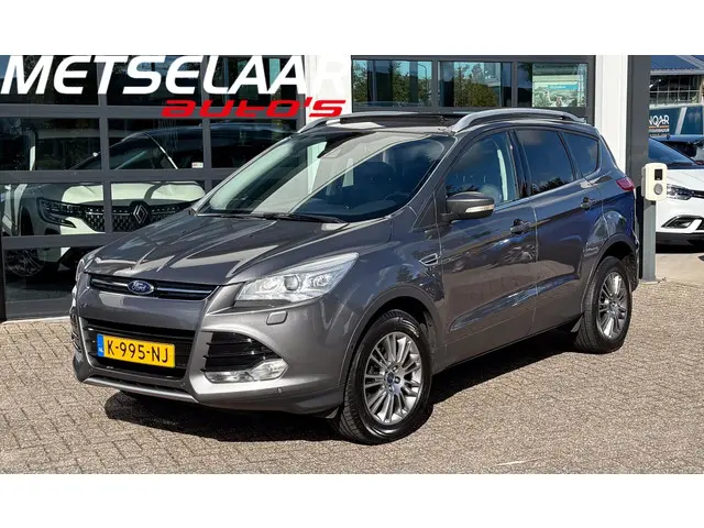 Ford Kuga 1.6 Titanium 2013 Benzine