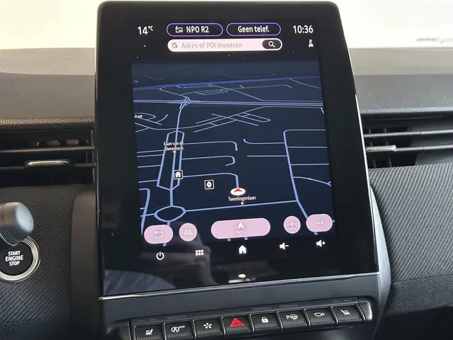 Renault Clio 1.0 TCe 90 GPF esprit Alpine 2025 Benzine 10