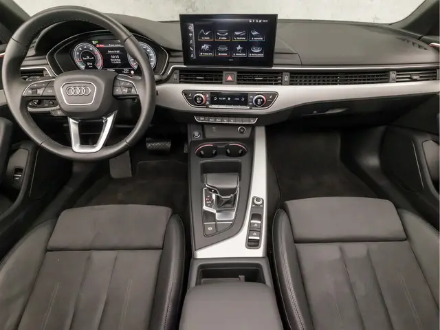 Audi A5 Cabriolet 40 TFSI S-Line Sport 2024 Benzine 6