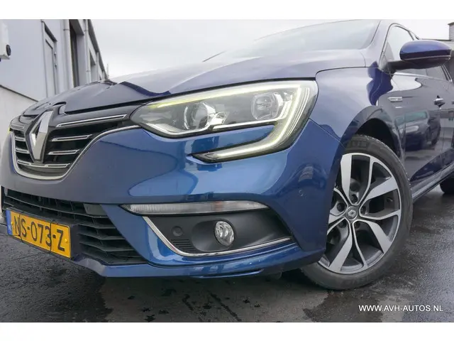 Renault Mégane Estate 1.2 TCe Bose 2017 Benzine 12