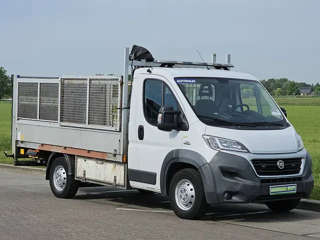 Fiat Ducato 2.3 2015 Diesel 5