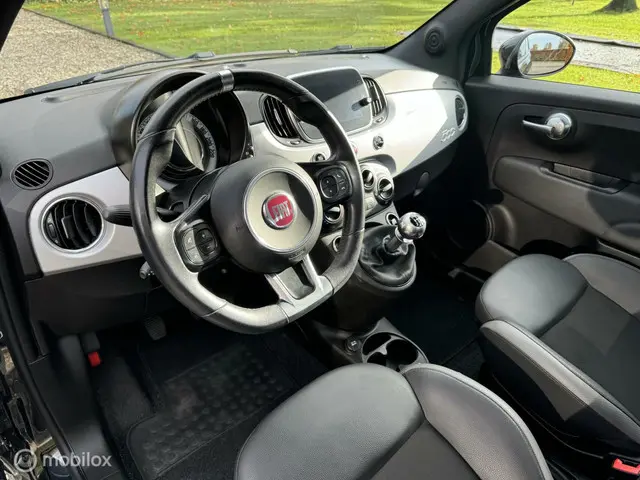 Fiat 500 S 1.0 Hybrid Hey Google Sport 2021 Benzine 24