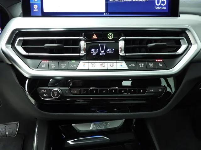 BMW iX3 High Executive Edition 80 kWh 2025 Elektrisch 14