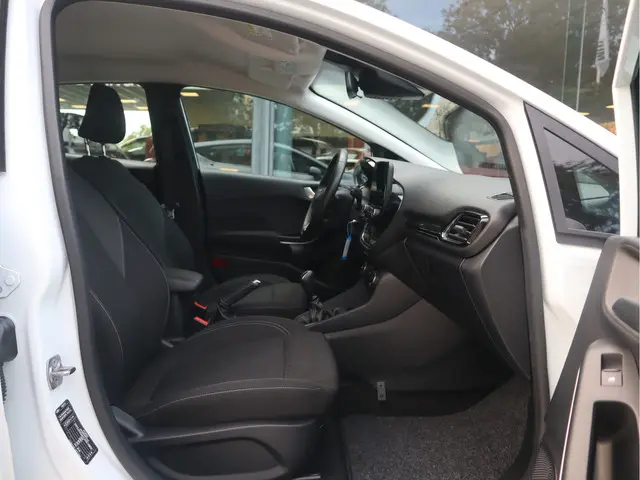 Ford Fiesta 1.0 EcoBoost Hybrid 2022 Hybride Benzine 10