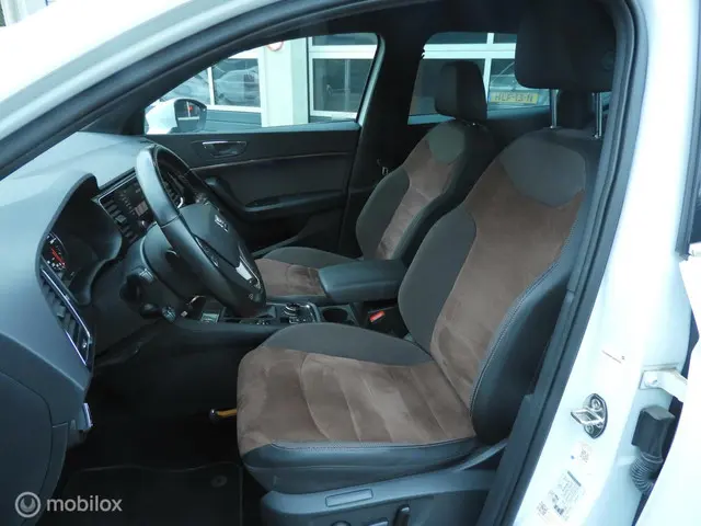 SEAT Ateca 1.4 TSI 150 PK LED 2016 Benzine 18