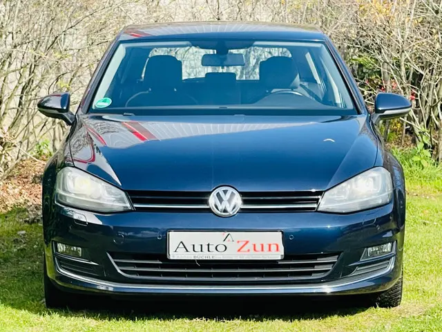 Volkswagen Golf 2