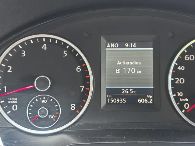 Volkswagen Tiguan 1.4 TSI R-Line 2013 Benzine 13