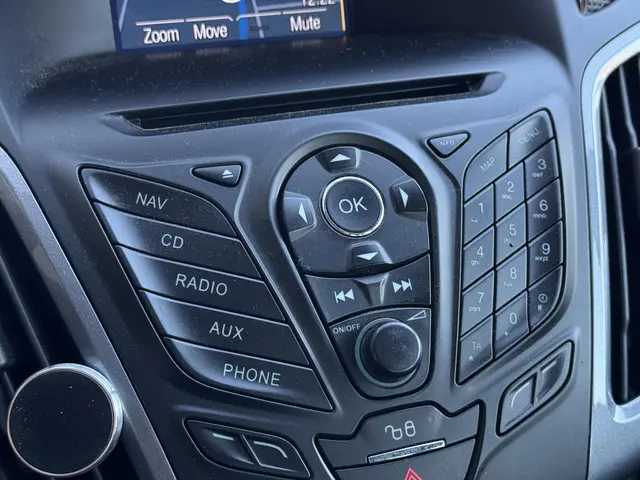 Ford Focus Wagon 1.0 EcoBoost Titanium 2013 Benzine 16