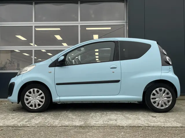 Citroën C1 1.0 Collection 2013 Benzine 5