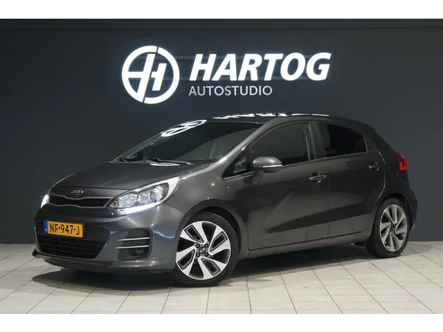 Kia Rio 1.2 CVVT ExecutiveLine 2017 Benzine