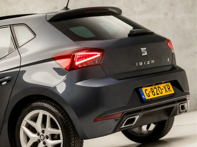 SEAT Ibiza 1.0 TSI FR Business Intense 2020 Benzine 13