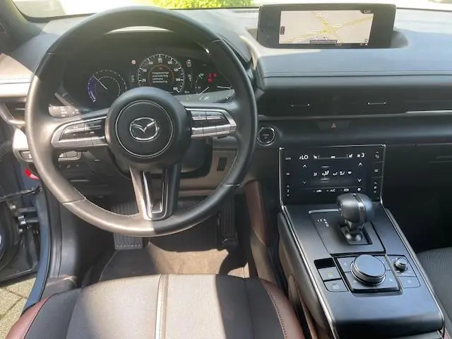 Mazda MX-30 E-SkyActivEV145Advan.36 kWh 2022 Elektrisch 16