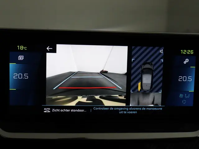 Peugeot e-208 EV GT 350 50 kWh 2020 Elektrisch 12