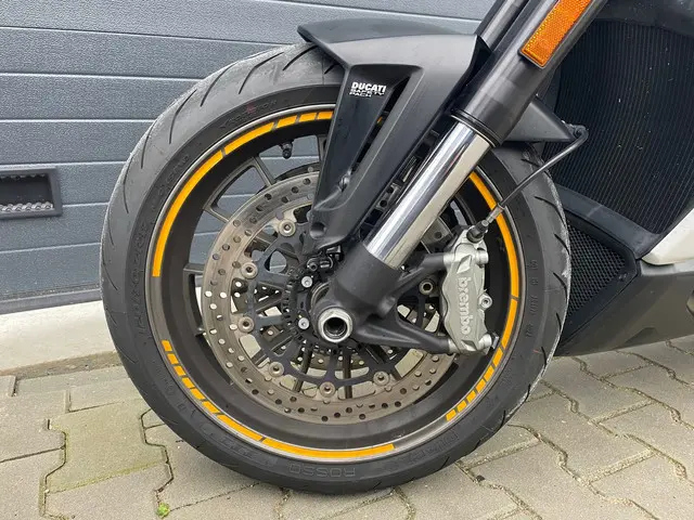 Ducati XDiavel Tour 1260 TERMIGNONI 2018 Benzine 18