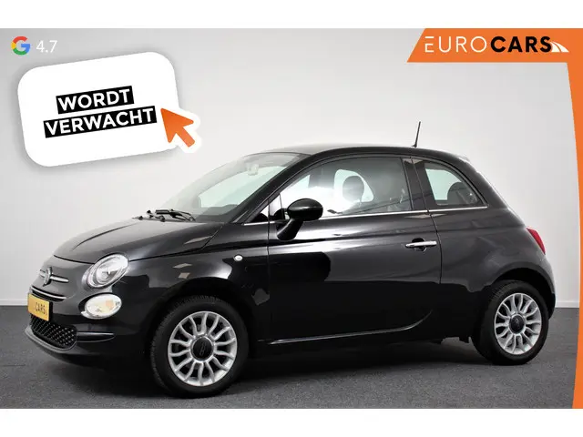 Fiat 500 1.2 Lounge 2019 Benzine
