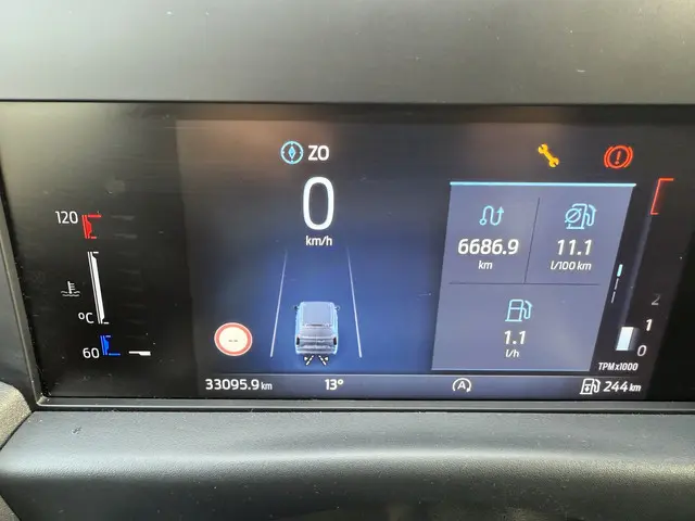 Ford Transit Custom 320 2.0 TDCI 136PK 2024 Diesel 30