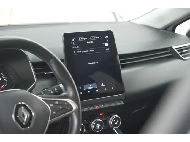 Renault Clio TCe 100 EDC Intens 2021 Benzine 55