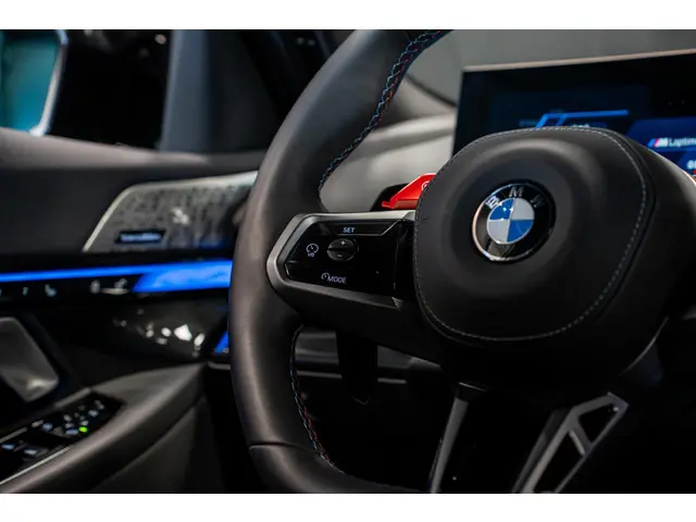 BMW M5 5-serie Touring 2025 Hybride Benzine 25