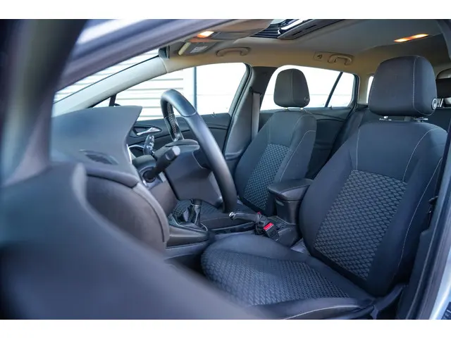Opel Astra Sports Tourer 1.0 Edition 2016 Benzine 8