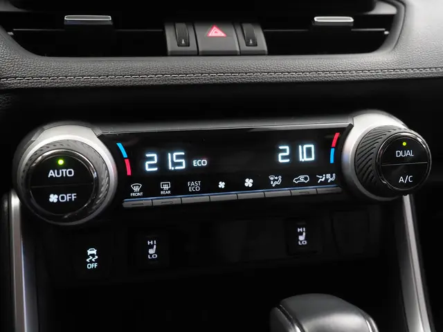 Toyota RAV4 2.5 Hybrid Executive 2024 Hybride Benzine 21