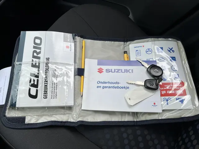 Suzuki Celerio 1.0 Comfort 2018 Benzine 22