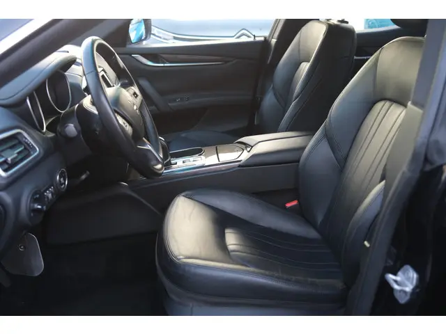 Maserati Ghibli S Q4 2016 Benzine 47