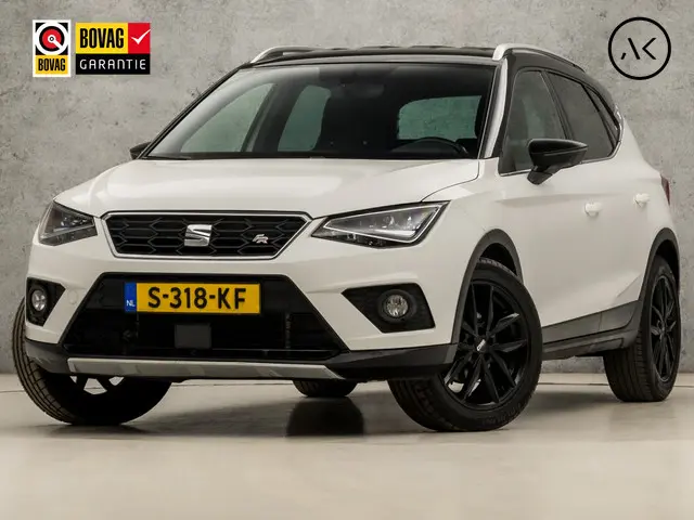SEAT Arona 1.0 TSI FR Intense Sport 2019 Benzine