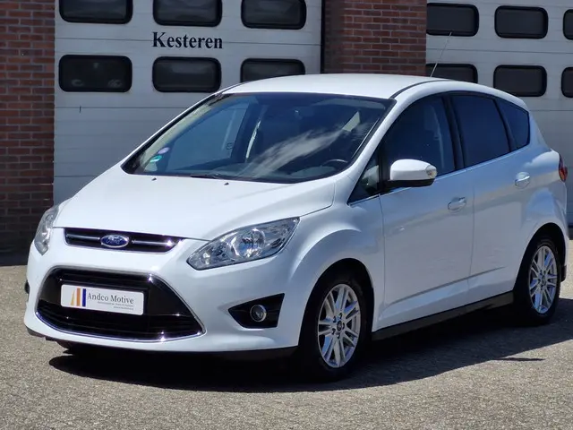 Ford C-MAX 1.0 Titanium 2013 Benzine