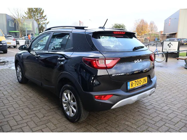 Kia Stonic 1.0 DynamicLine 2022 Hybride Benzine 3