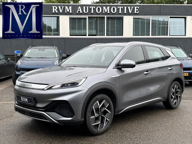 BYD ATTO 3