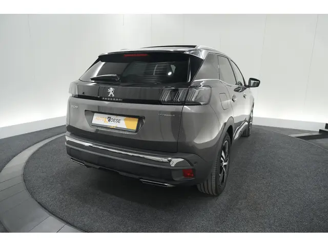 Peugeot 3008 HYbrid4 300 GT 2023 Hybride Benzine 75