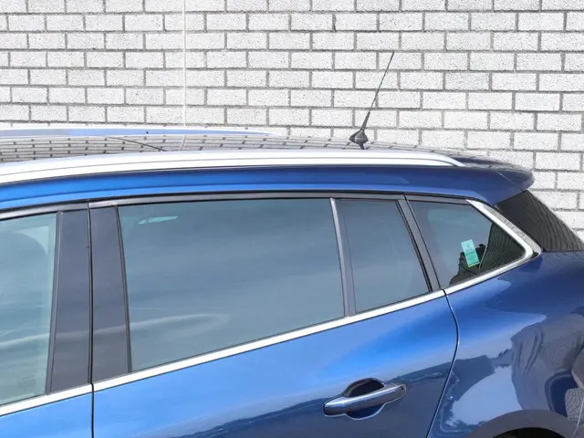 Renault Mégane Estate 1.3 TCe Bose 2019 Benzine 20