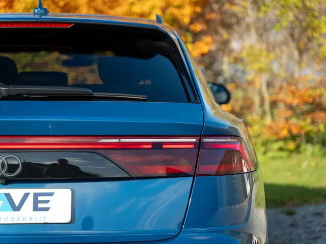 Audi Q8 55 TFSI quattro 2024 Benzine 21