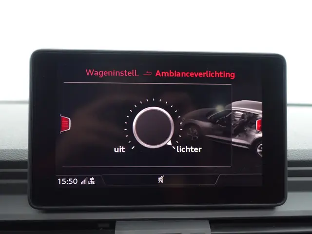 Audi Q5 2.0 TFSI Quattro S line Aut- 2017 Benzine 10