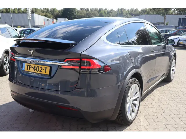 Tesla Model X 75D Base 7p. 2018 Elektrisch 6