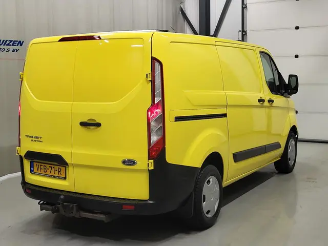 Ford Transit Custom 2.0TDCI Trekhaak Euro 6! 2020 Diesel 3